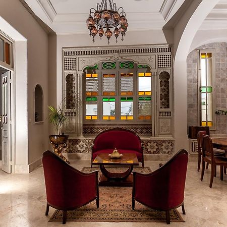 Maison D'Hotes Dar Ennassim La Marsa Exterior photo