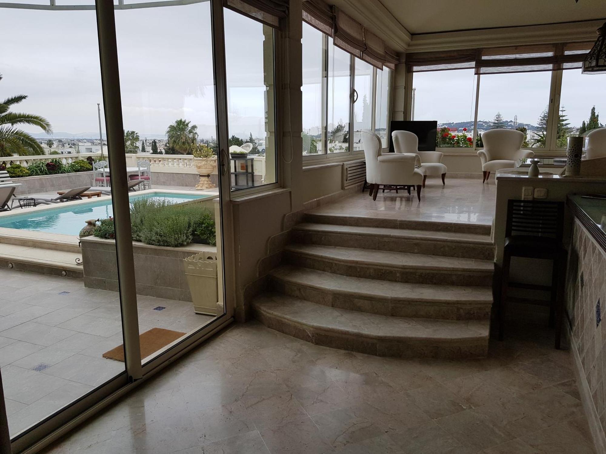 Maison D'Hotes Dar Ennassim La Marsa Room photo