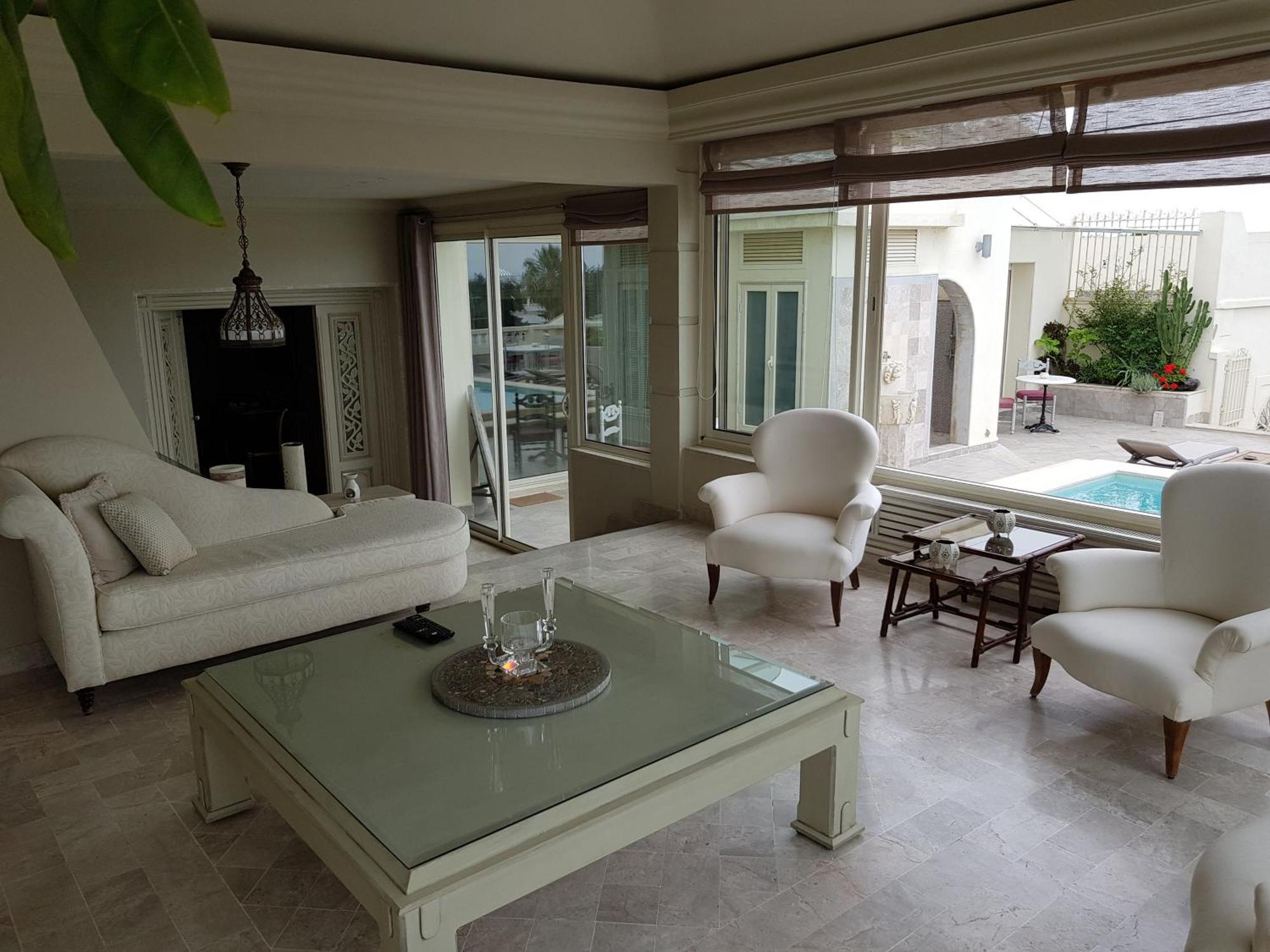 Maison D'Hotes Dar Ennassim La Marsa Room photo
