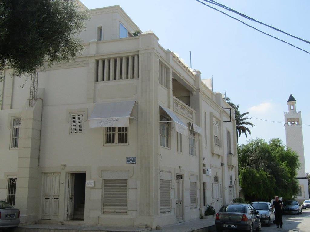 Maison D'Hotes Dar Ennassim La Marsa Exterior photo