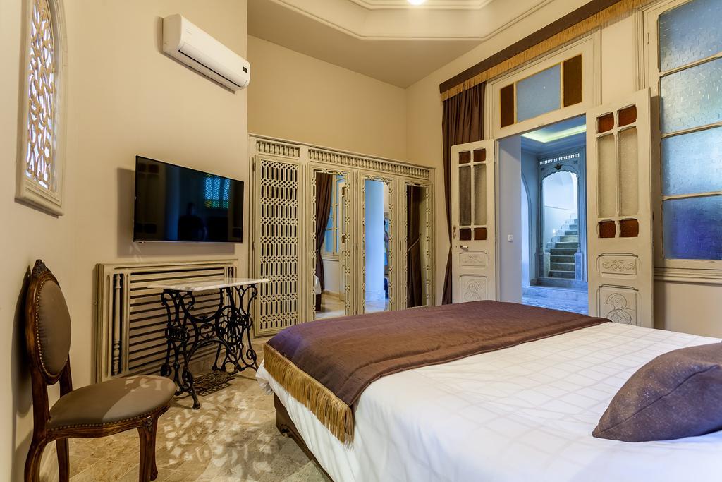 Maison D'Hotes Dar Ennassim La Marsa Exterior photo