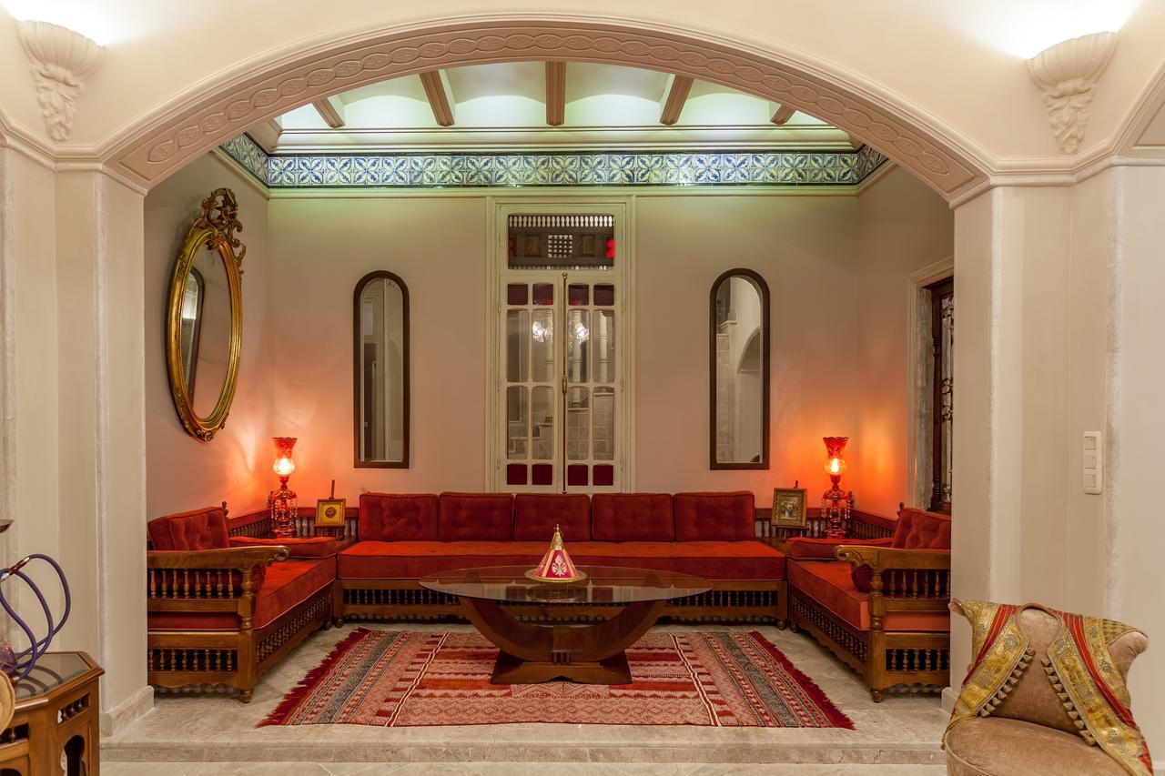 Maison D'Hotes Dar Ennassim La Marsa Exterior photo