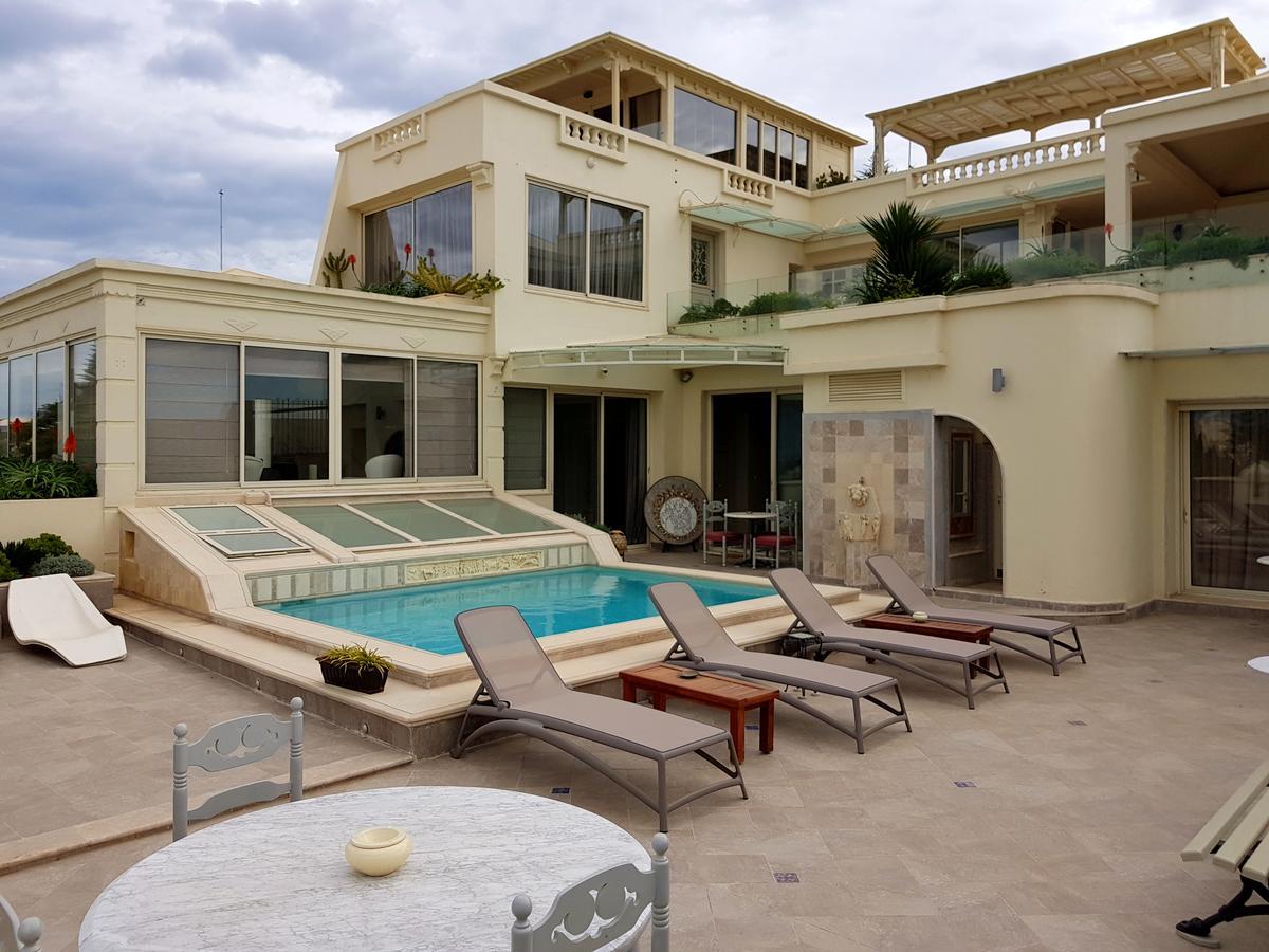 Maison D'Hotes Dar Ennassim La Marsa Exterior photo