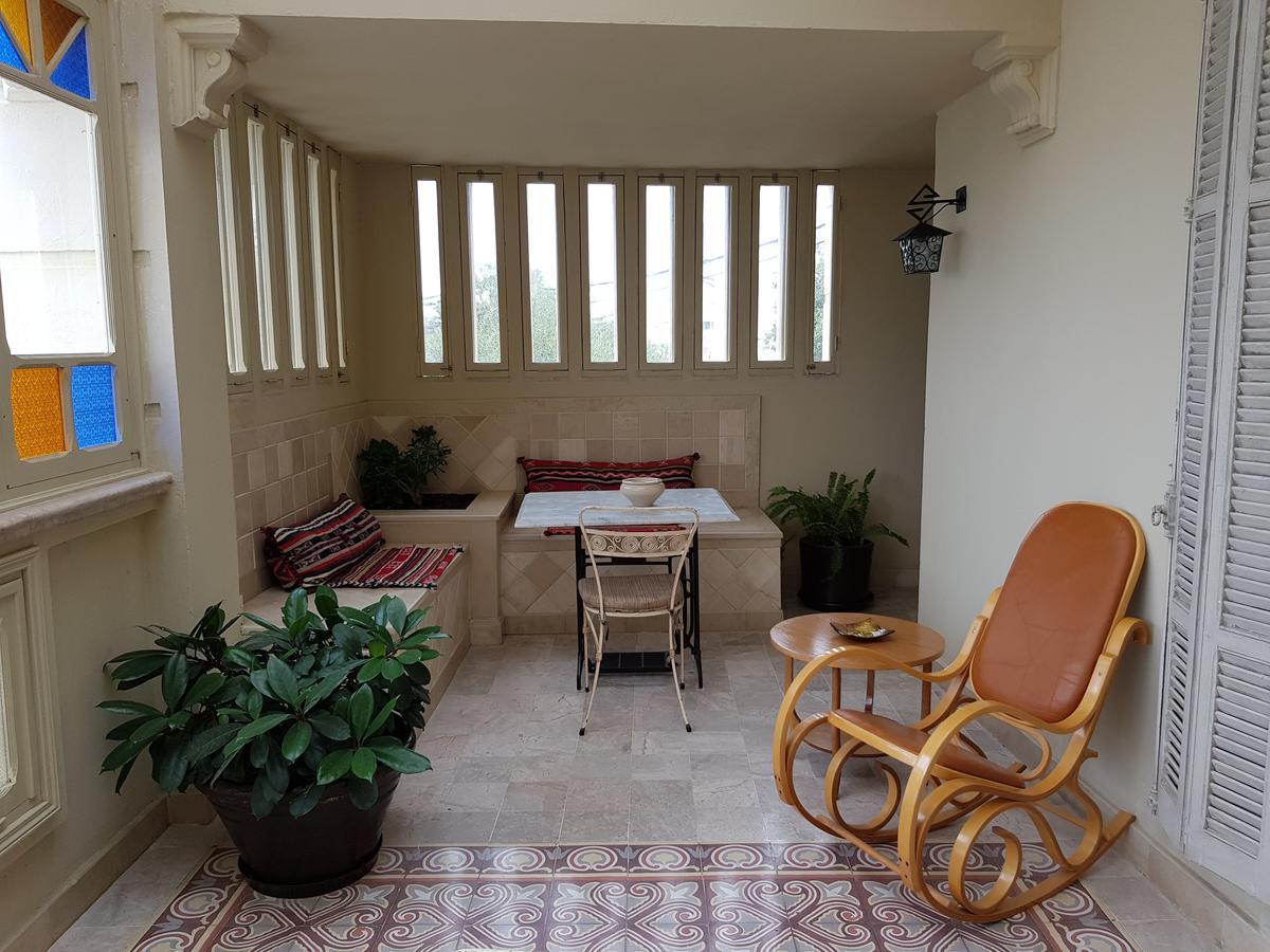 Maison D'Hotes Dar Ennassim La Marsa Exterior photo