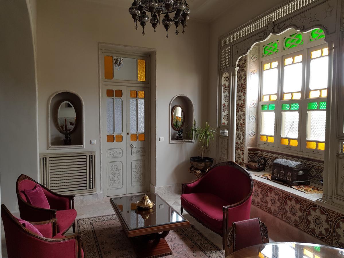 Maison D'Hotes Dar Ennassim La Marsa Exterior photo