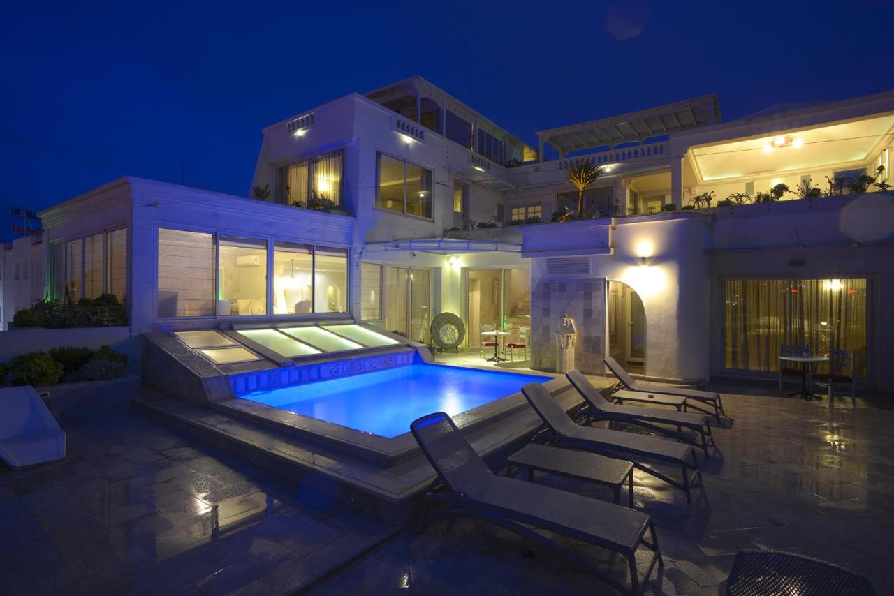 Maison D'Hotes Dar Ennassim La Marsa Exterior photo