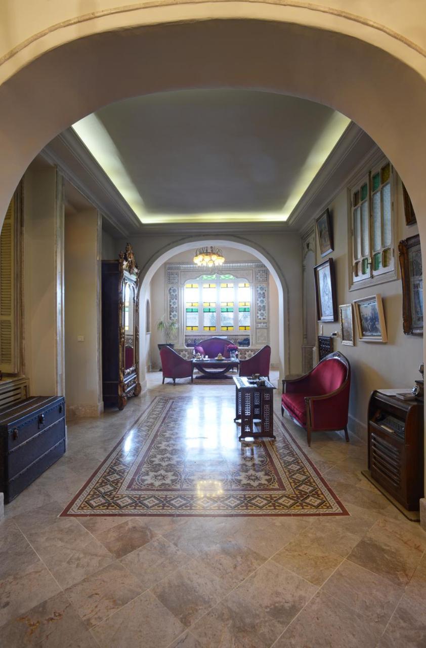 Maison D'Hotes Dar Ennassim La Marsa Exterior photo