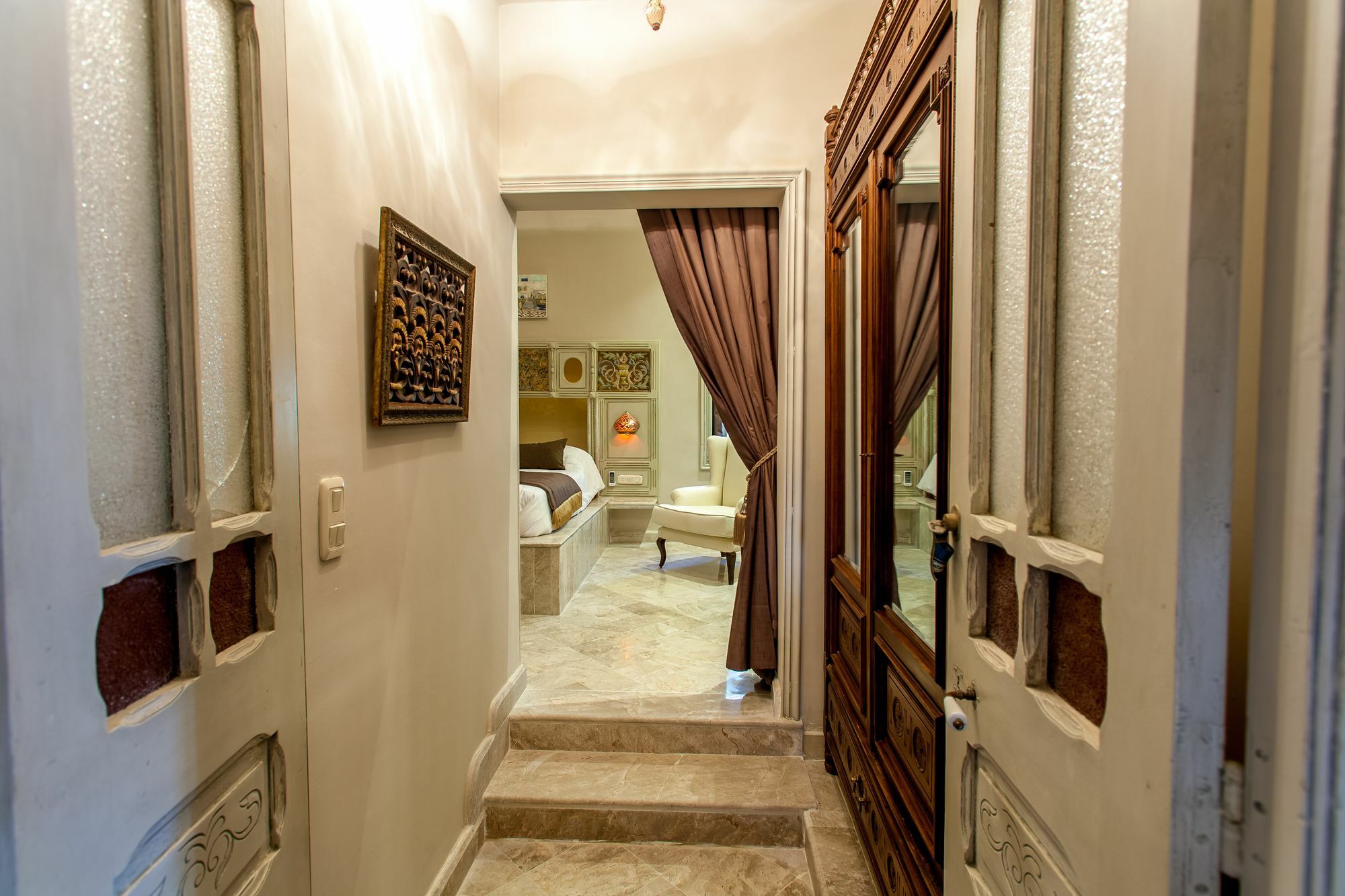 Maison D'Hotes Dar Ennassim La Marsa Exterior photo